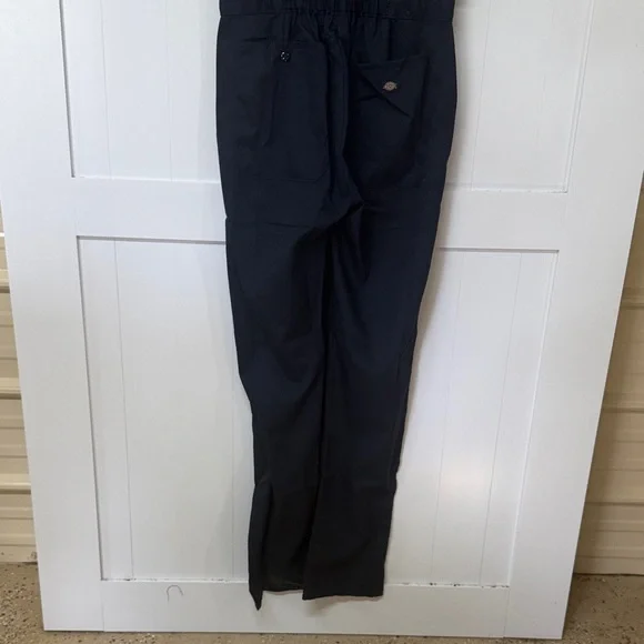 NWT Dickies Women's Dark Blue Jumpsuit - Picture 8 of 8
